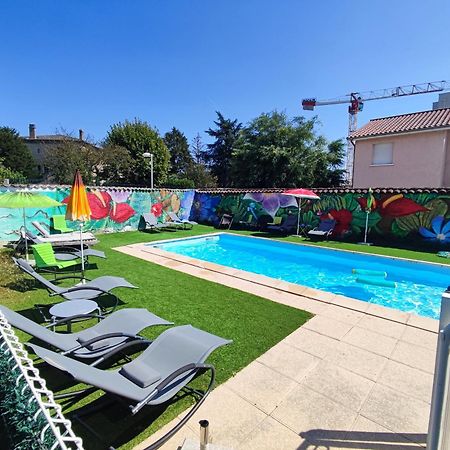 Moodz Hotel Vienne Pont-Eveque Dış mekan fotoğraf
