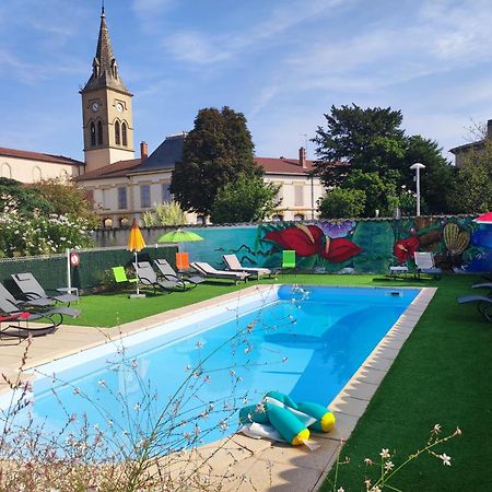 Moodz Hotel Vienne Pont-Eveque Dış mekan fotoğraf