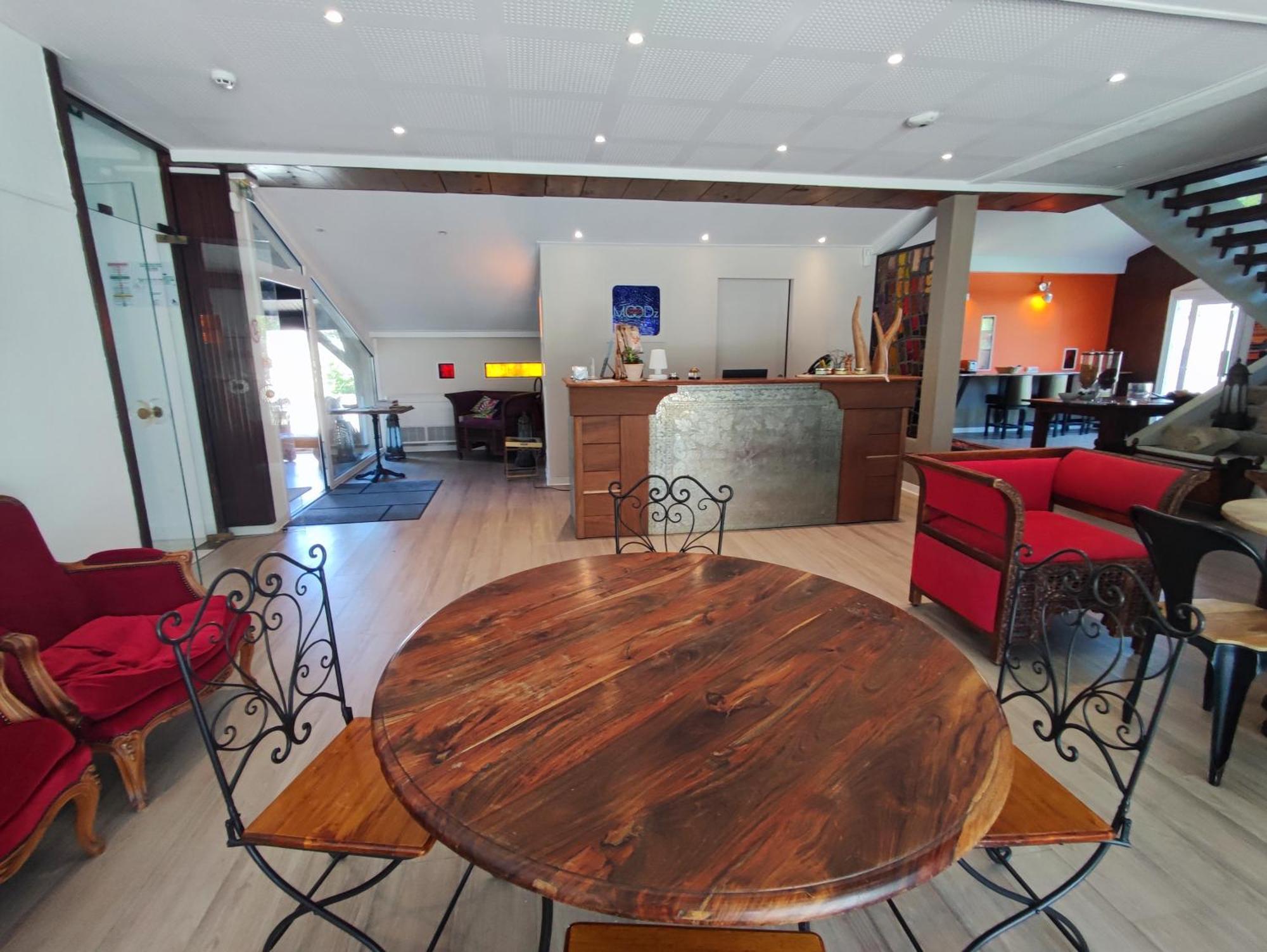 Moodz Hotel Vienne Pont-Eveque Dış mekan fotoğraf