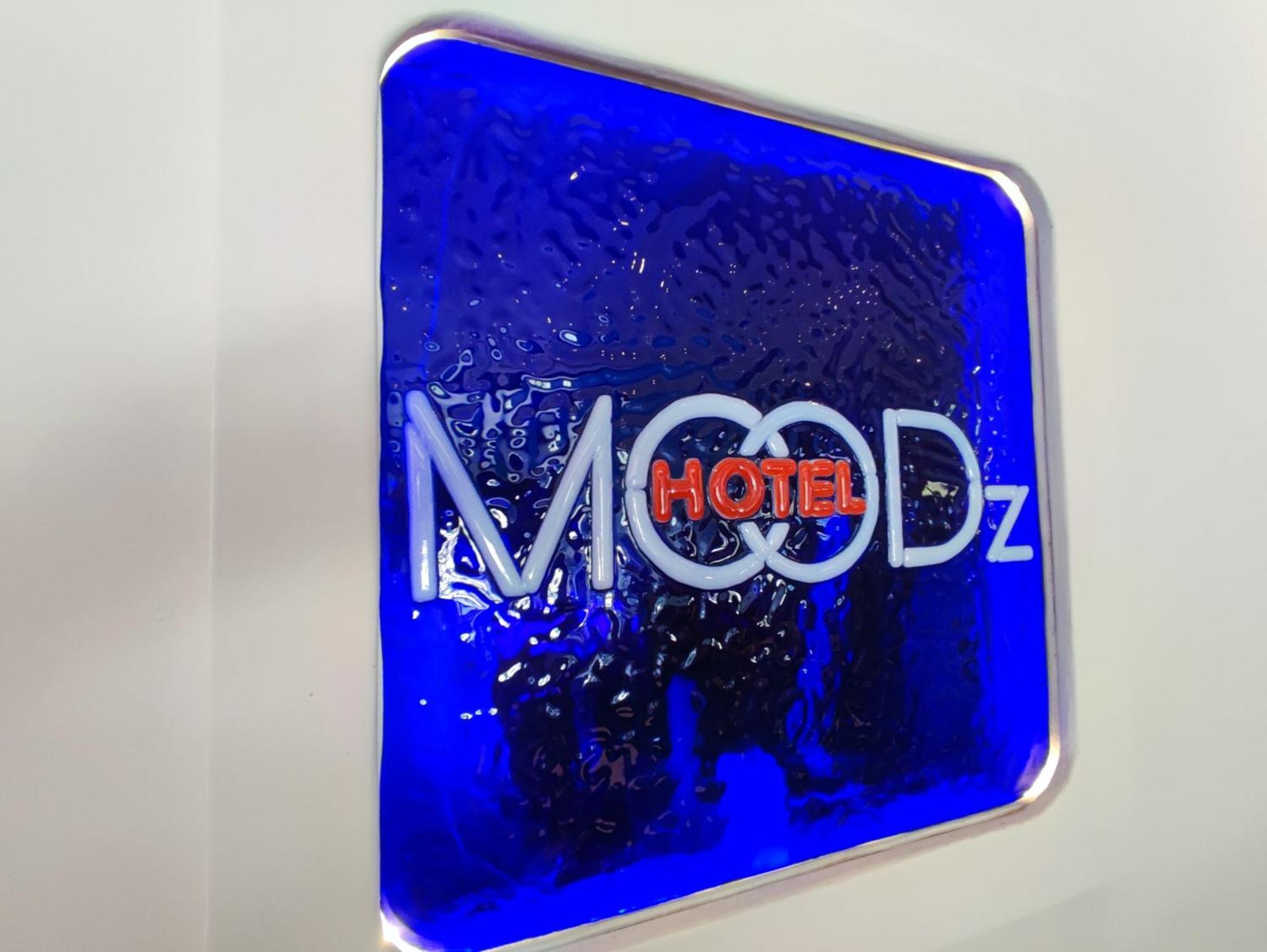 Moodz Hotel Vienne Pont-Eveque Dış mekan fotoğraf