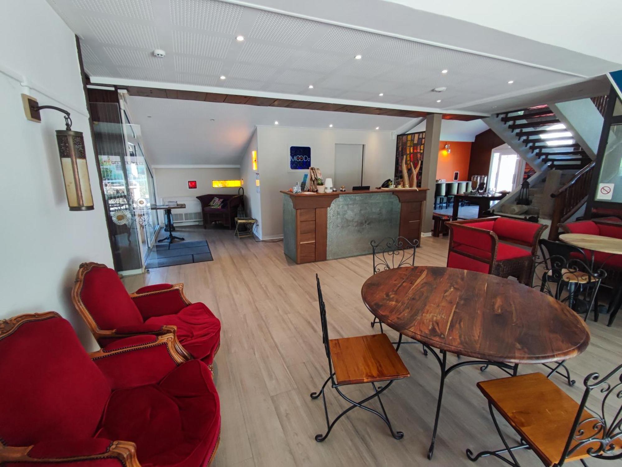 Moodz Hotel Vienne Pont-Eveque Dış mekan fotoğraf