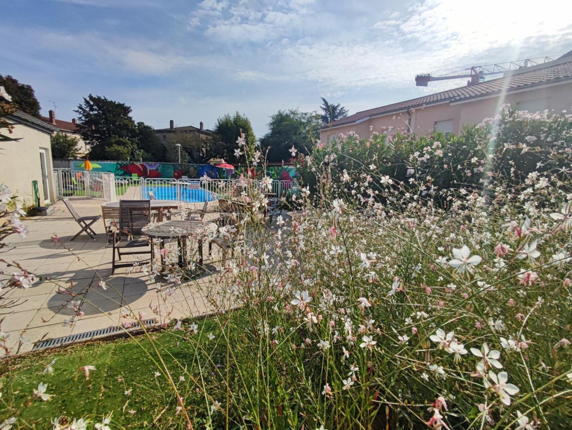 Moodz Hotel Vienne Pont-Eveque Dış mekan fotoğraf