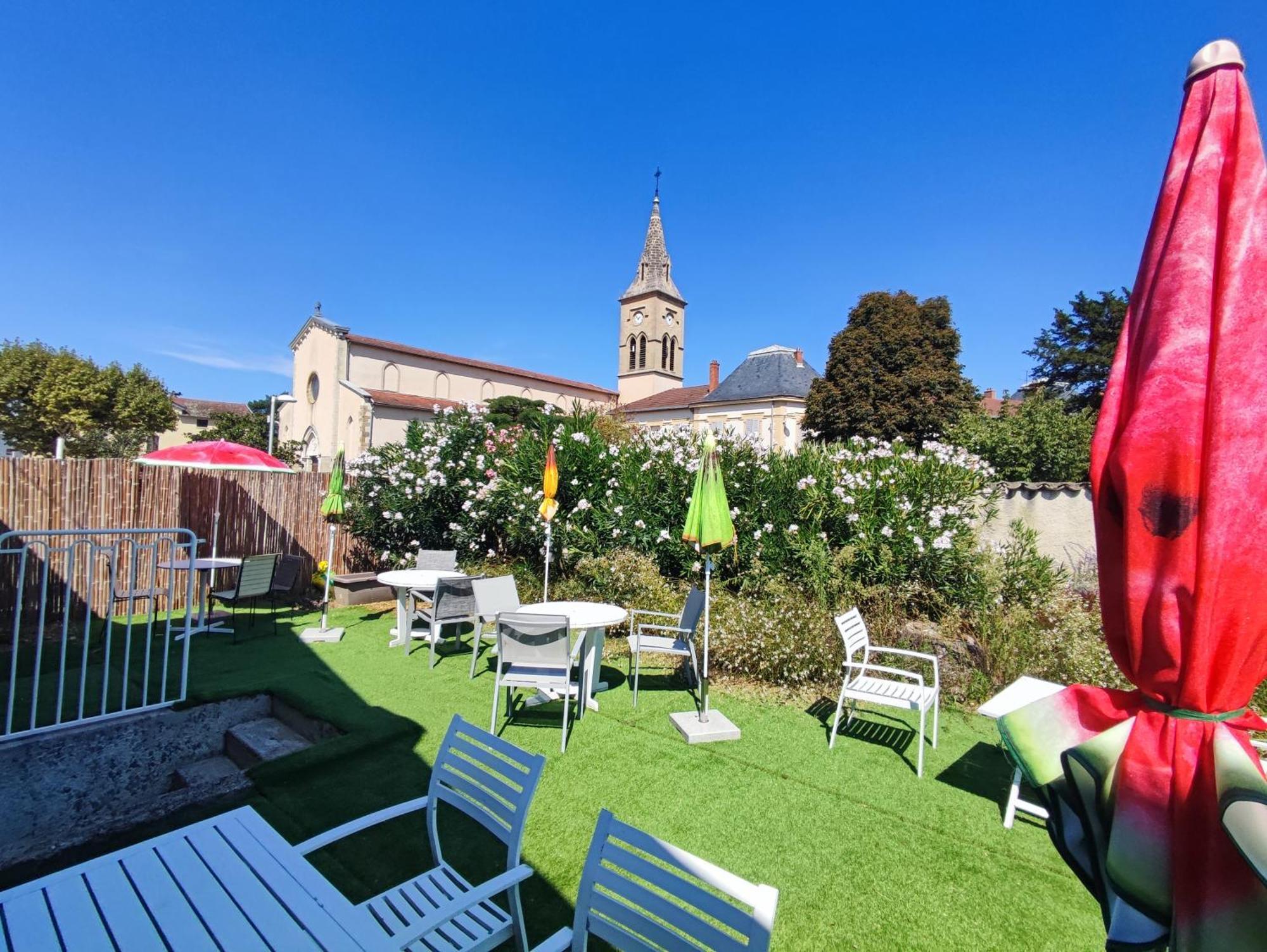 Moodz Hotel Vienne Pont-Eveque Dış mekan fotoğraf