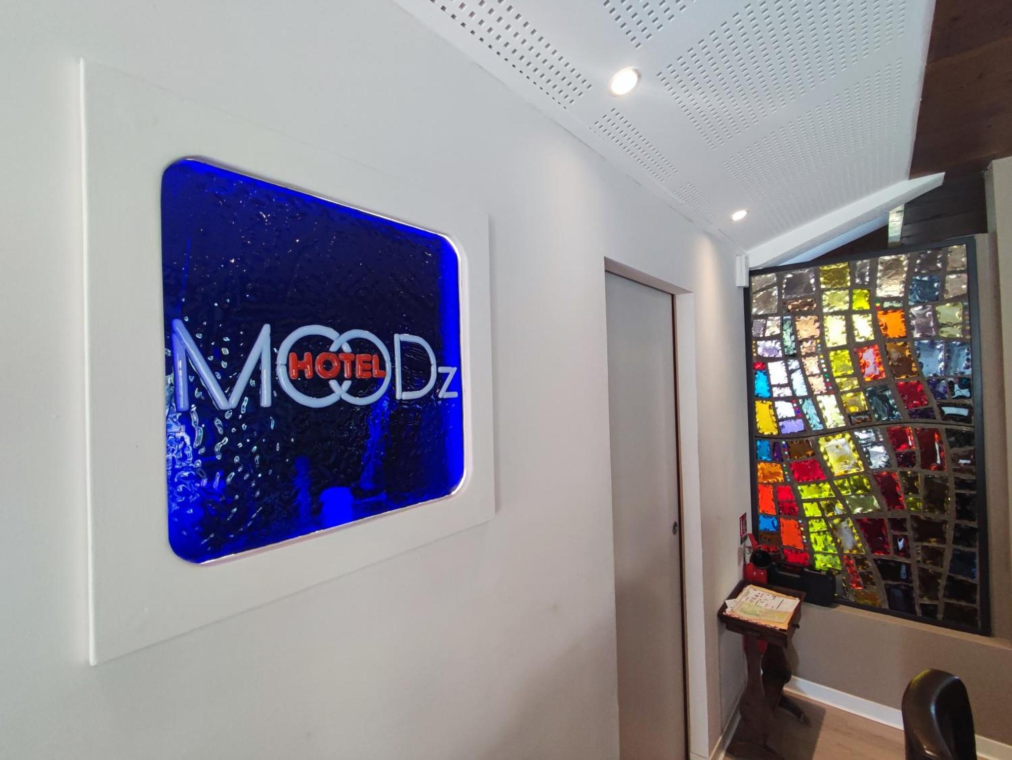 Moodz Hotel Vienne Pont-Eveque Dış mekan fotoğraf