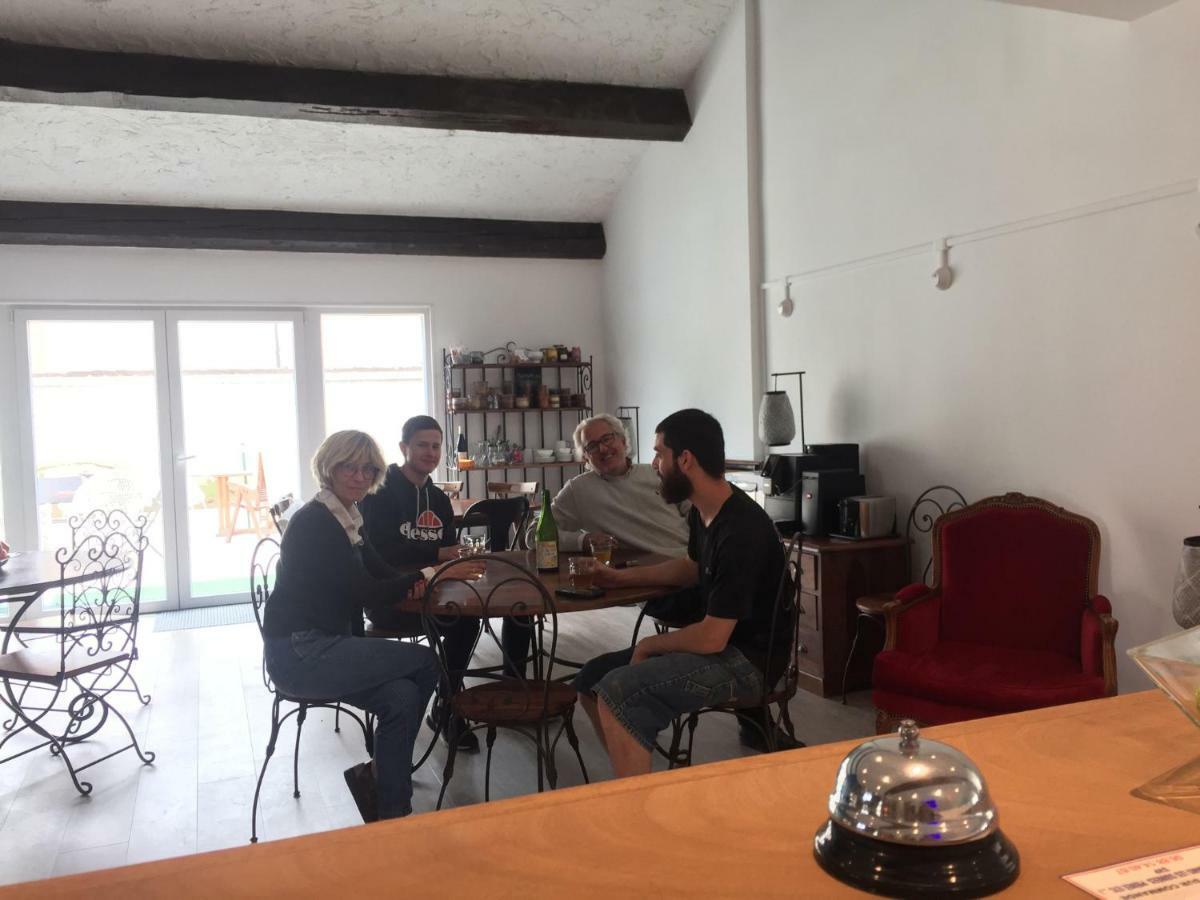 Moodz Hotel Vienne Pont-Eveque Dış mekan fotoğraf