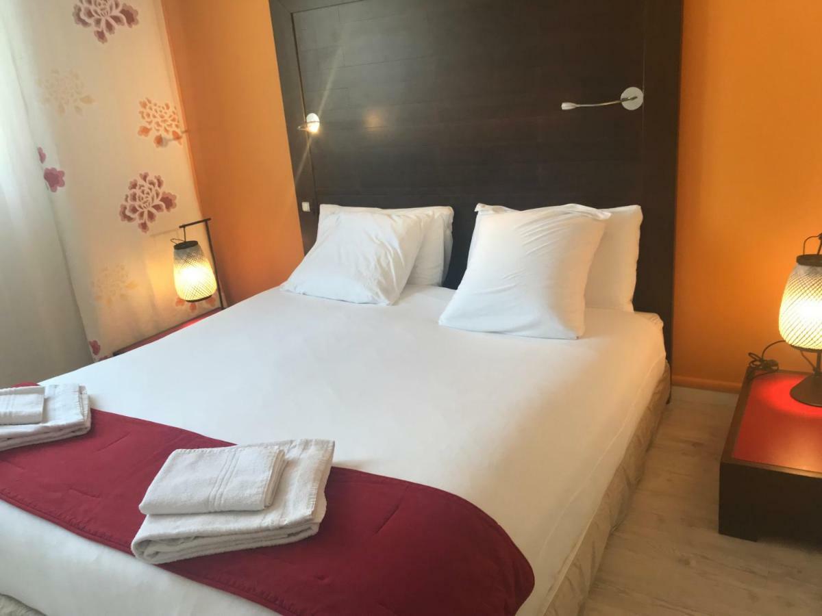 Moodz Hotel Vienne Pont-Eveque Dış mekan fotoğraf