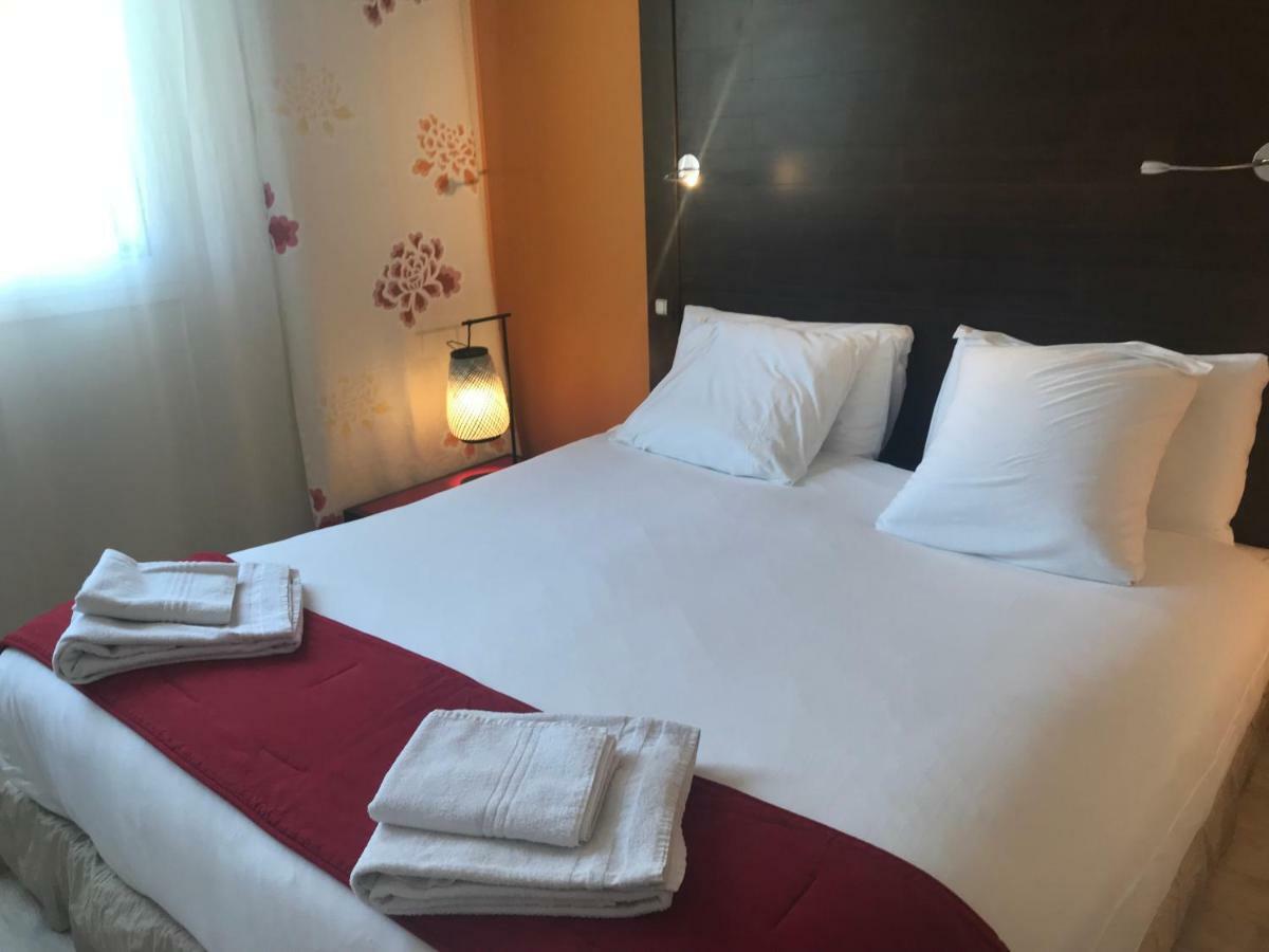 Moodz Hotel Vienne Pont-Eveque Dış mekan fotoğraf