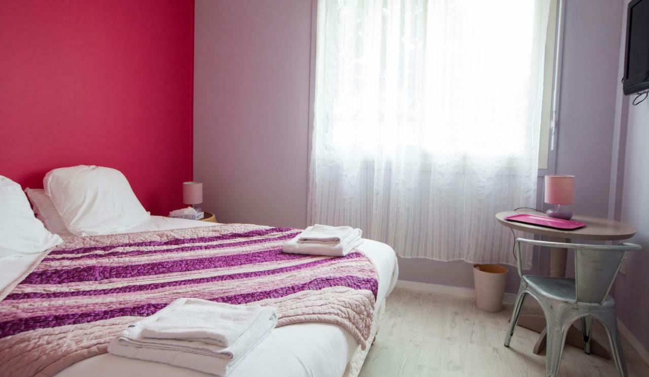 Moodz Hotel Vienne Pont-Eveque Dış mekan fotoğraf