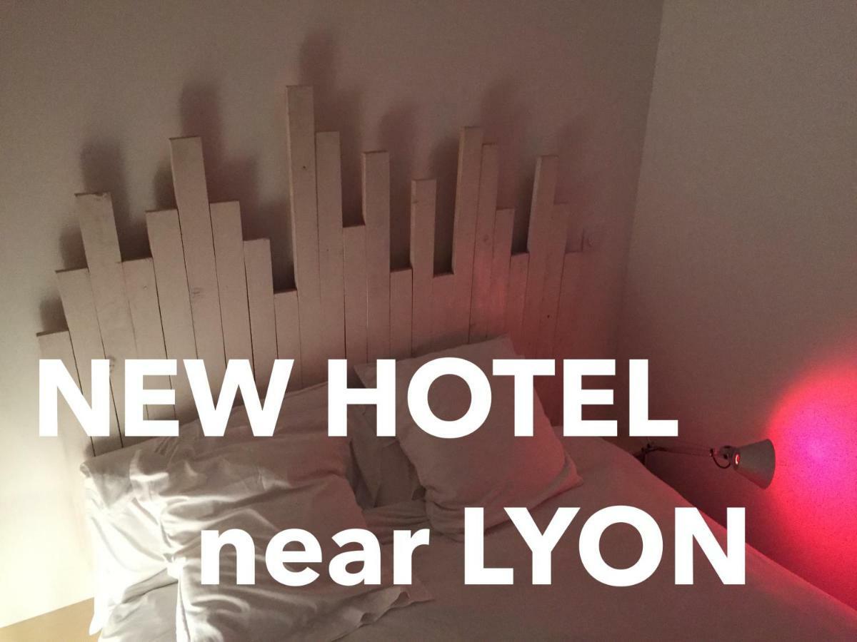 Moodz Hotel Vienne Pont-Eveque Dış mekan fotoğraf