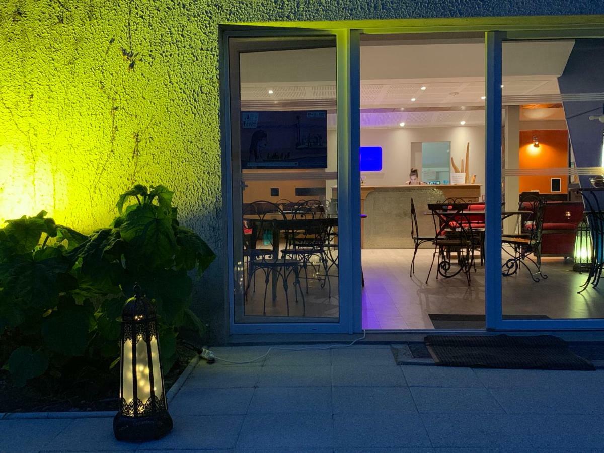 Moodz Hotel Vienne Pont-Eveque Dış mekan fotoğraf